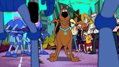 Скуби Ду Лунный безумный монстр 2015 Скуби Ду Лунный безумный монстр 2015