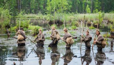 А зори здесь тихие 2015 А зори здесь тихие 2015