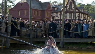 Салем 1, 2, 3 сезон