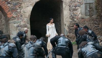 Последние рыцари 2015