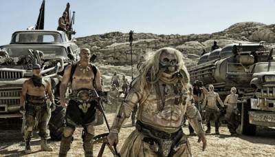 Безумный Макс Дорога ярости 2015