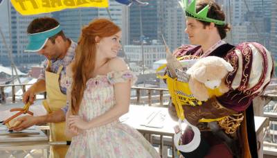 Зачарованная 2007