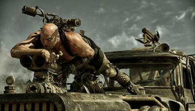 Безумный Макс Дорога ярости 2015