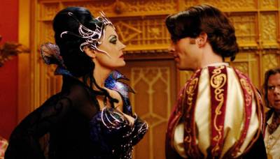 Зачарованная 2007