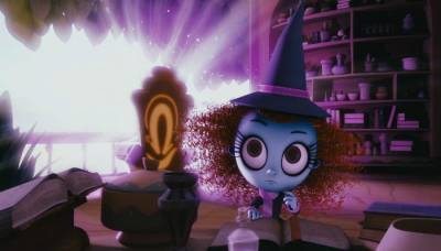 Оз: Нашествие летучих обезьян 2015