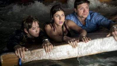 Разлом Сан Андреас 2015