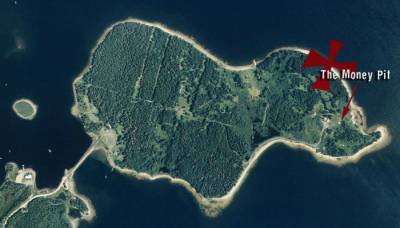 Проклятие острова Оук 1, 2 сезон