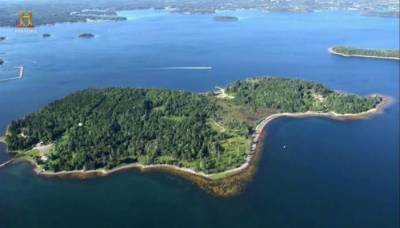 Проклятие острова Оук 1, 2 сезон