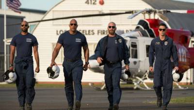 Разлом Сан Андреас 2015