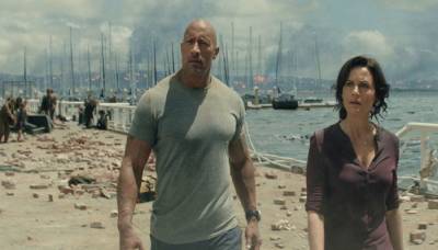 Разлом Сан Андреас 2015