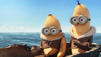 Миньоны 2015