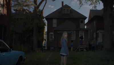 Оно / Оно следует за тобой 2015 Оно / Оно следует за тобой 2015