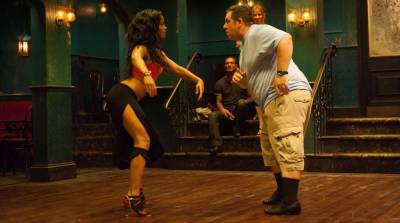 Танцуй отсюда / Танцуй отсюда! (2014) Танцуй отсюда / Танцуй отсюда! (2014)