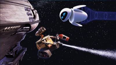 ВАЛЛ·И / ВАЛЛИ (2008) ВАЛЛ·И / ВАЛЛИ (2008)