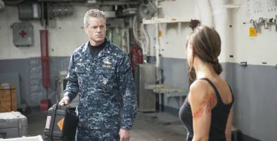 Последний корабль 1, 2, 3 сезон Последний корабль 1, 2, 3 сезон