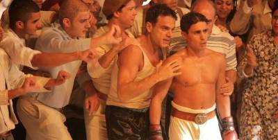 Жестокий ринг (2013)