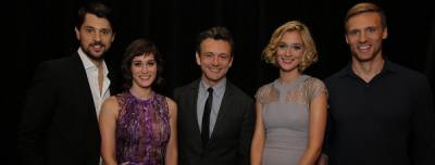 Мастера секса 1-4 сезон