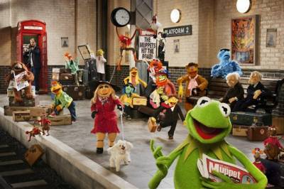 Маппеты 2 (2014)