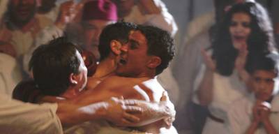 Жестокий ринг (2013)