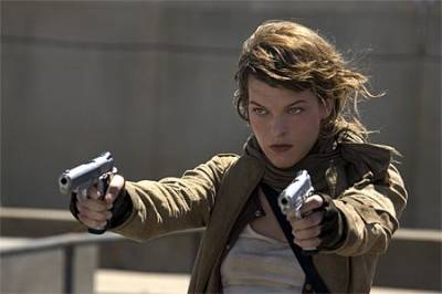 Обитель зла 3 (2007) Обитель зла 3 (2007)