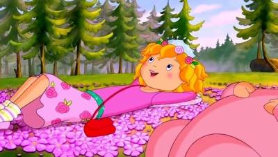 Принцесса Лилифи (2009)