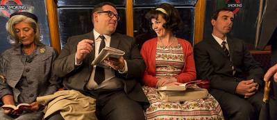 Мистер Слоэн (2014) Мистер Слоэн (2014)