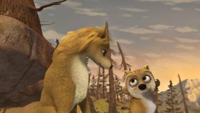 Альфа и Омега 3 (2014)