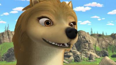 Альфа и Омега 3 (2014)