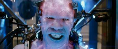 Новый Человек-паук: Высокое напряжение 2015