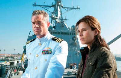 Последний корабль 1, 2, 3 сезон Последний корабль 1, 2, 3 сезон