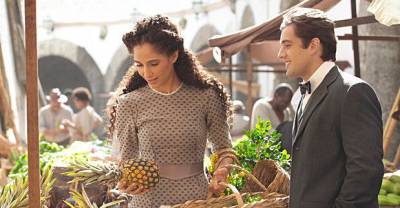 Бок о бок (2012) все серии