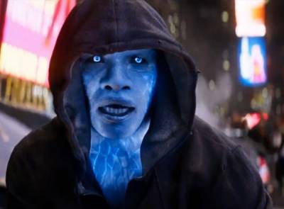 Новый Человек-паук: Высокое напряжение 2015