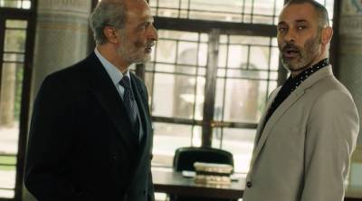 Тиран 1, 2, 3 сезон