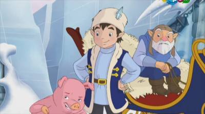 Принцесса Лилифи 2 (2011)