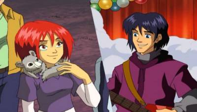 Чародейки 1 сезон Чародейки 1 сезон