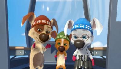 Белка и Стрелка Спортивная команда 2014 Белка и Стрелка Спортивная команда 2014