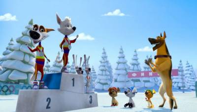 Белка и Стрелка Спортивная команда 2014 Белка и Стрелка Спортивная команда 2014