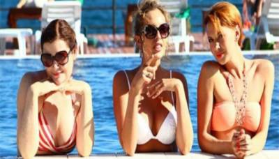 Курортный роман 2015