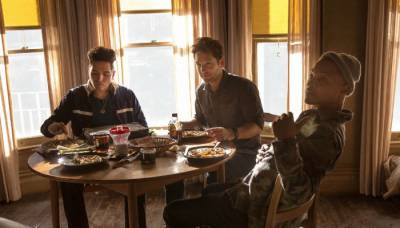 Человек муравей 2015