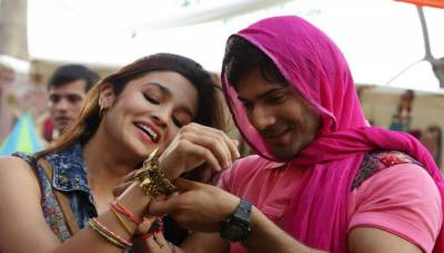 Невеста Хампти Шармы 2014