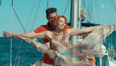 Курортный роман 2015