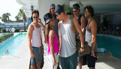 Супер Майк XXL 2015 Супер Майк XXL 2015