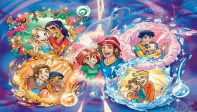 Чародейки 2 сезон