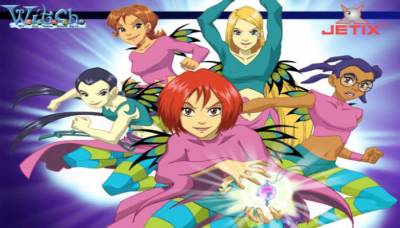 Чародейки 2 сезон