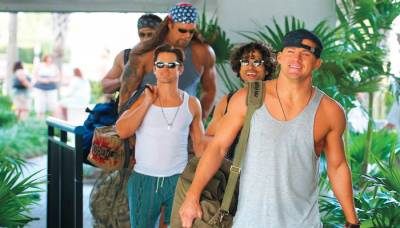 Супер Майк XXL 2015 Супер Майк XXL 2015