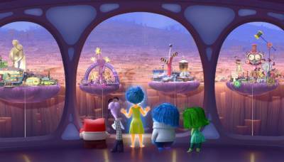 Головоломка 2015 Головоломка 2015