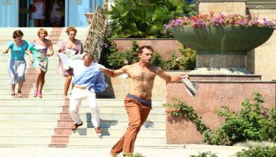 Курортный роман 2015