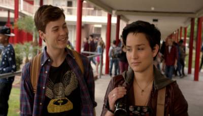 Крик 1, 2 сезон