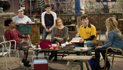 Парикмахерская 2015