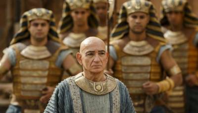 Тутанхамон / Тут 2015